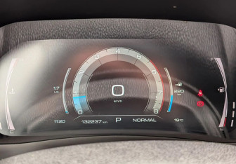 Подержанный автомобиль Haval F7 2023 года (15 фото)