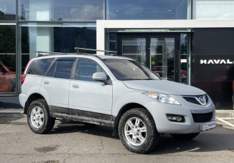 Подержанный автомобиль Great Wall Hover H5 2013 года (3 фото)