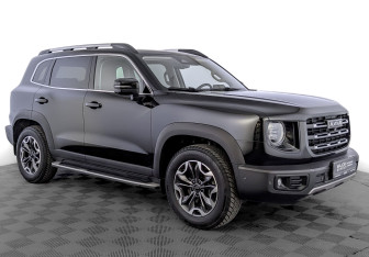 Подержанный автомобиль Haval Dargo 2023 года (3 фото)