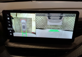 Подержанный автомобиль Haval F7 2023 года (28 фото)