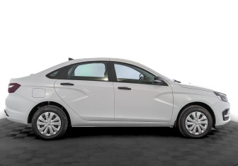 Новый LADA (ВАЗ) Vesta Sedan 2024 (4 фото)