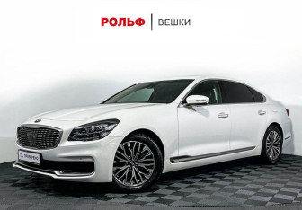 Подержанный автомобиль Kia K900 2019 года (1 фото)