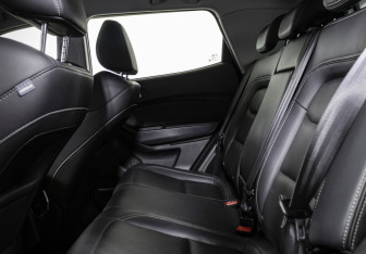 Подержанный автомобиль Chery Tiggo 4 2022 года (13 фото)