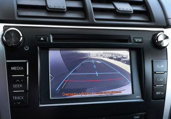 Подержанный автомобиль Toyota Camry Sedan 2014 года (19 фото)