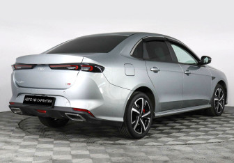 Подержанный автомобиль Kaiyi E5 2023 года (3 фото)