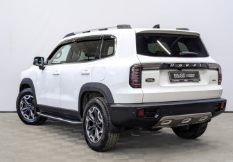 Подержанный автомобиль Haval Dargo 2023 года (7 фото)