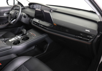 Подержанный автомобиль Changan UNI-K 2023 года (10 фото)