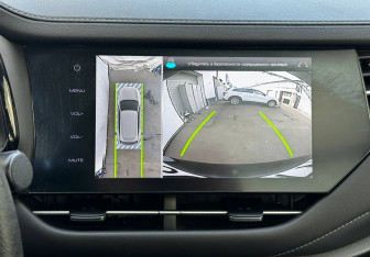 Подержанный автомобиль Haval F7 2020 года (13 фото)