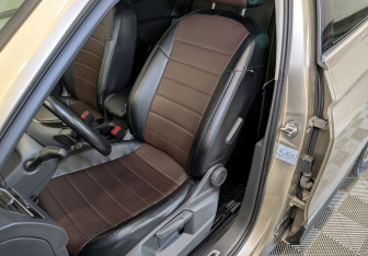 Подержанный автомобиль Volkswagen Tiguan 2018 года (20 фото)