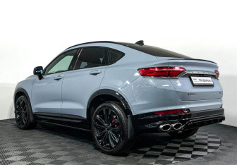 Подержанный автомобиль Geely Tugella 2023 года (7 фото)