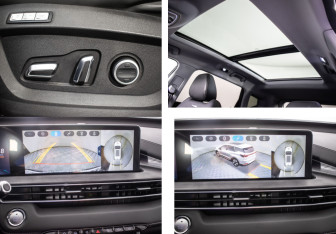 Подержанный автомобиль Chery Tiggo 7 Pro Max 2022 года (17 фото)