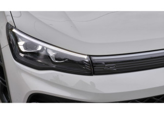 Новый Volkswagen Tiguan 2026 (10 фото)