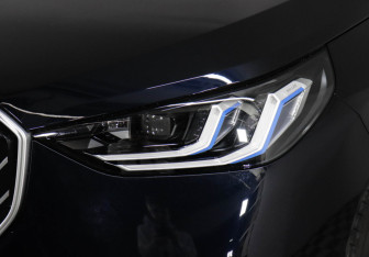 Новый BMW X3 2025 (7 фото)