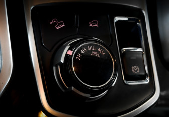 Подержанный автомобиль Mitsubishi Pajero Sport 2018 года (27 фото)