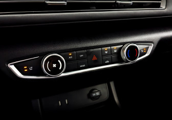 Подержанный автомобиль BAIC U5 Plus 2024 года (28 фото)