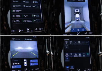 Подержанный автомобиль Volvo S90 2019 года (20 фото)