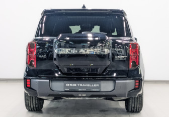 Новый GAC GS8 2025 (6 фото)