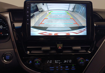 Подержанный автомобиль Toyota Camry Sedan 2022 года (24 фото)