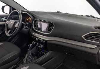 Подержанный автомобиль LADA (ВАЗ) Vesta Wagon 2024 года (13 фото)