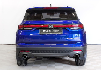 Подержанный автомобиль Changan CS35PLUS 2022 года (6 фото)