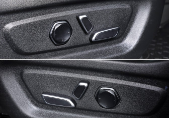 Подержанный автомобиль Changan UNI-K 2023 года (20 фото)