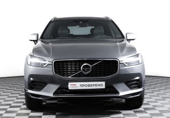 Подержанный автомобиль Volvo XC60 2019 года (2 фото)