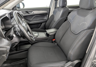 Подержанный автомобиль Haval Jolion 2022 года (20 фото)