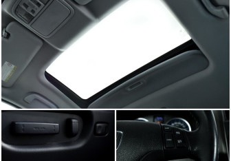 Подержанный автомобиль Honda CR-V 2012 года (9 фото)