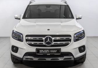 Подержанный автомобиль Mercedes-Benz GLB 2021 года (2 фото)