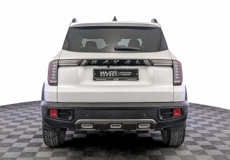 Подержанный автомобиль Haval Dargo 2024 года (6 фото)