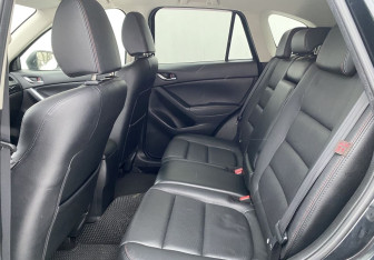 Подержанный автомобиль Mazda CX-5 2014 года (10 фото)