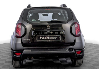Подержанный автомобиль Renault Duster 2019 года (6 фото)