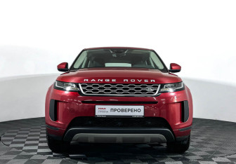Подержанный автомобиль Land Rover Range Rover Evoque 2019 года (2 фото)