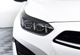 Подержанный автомобиль Kia Ceed Wagon 2021 года (7 фото)