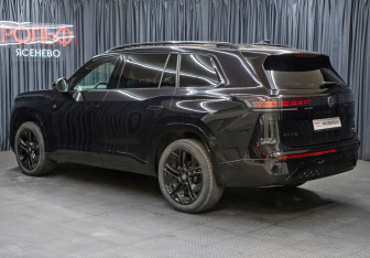 Подержанный автомобиль Volkswagen Teramont 2025 года (7 фото)