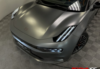 Подержанный автомобиль Zeekr 001 2023 года (29 фото)