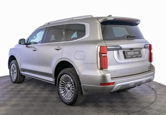 Подержанный автомобиль Tank 500 2023 года (7 фото)