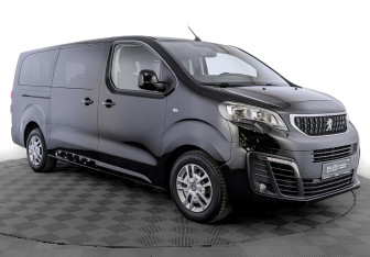 Подержанный автомобиль Peugeot Traveller 2021 года (3 фото)