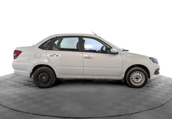Подержанный автомобиль LADA (ВАЗ) Granta Sedan 2024 года (4 фото)