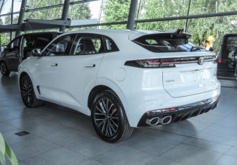 Новый Changan UNI-K 2024 (4 фото)