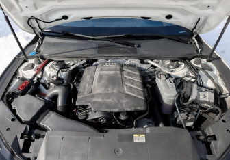 Подержанный автомобиль Audi A7 2021 года (9 фото)