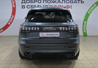Подержанный автомобиль Lynk&Co 09 2022 года (5 фото)