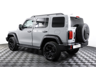 Подержанный автомобиль Tank 300 2024 года (7 фото)