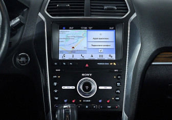 Подержанный автомобиль Ford Explorer 2018 года (11 фото)