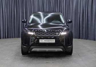 Подержанный автомобиль Land Rover Range Rover Evoque 2019 года (2 фото)