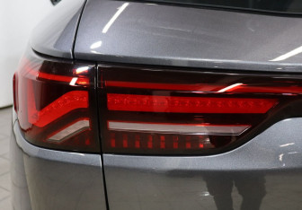 Подержанный автомобиль JAC JS6 2023 года (26 фото)