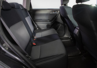 Подержанный автомобиль Subaru Forester Suv 2017 года (10 фото)