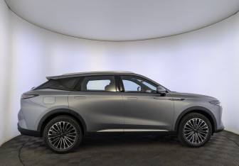 Новый Exeed RX 2025 (4 фото)