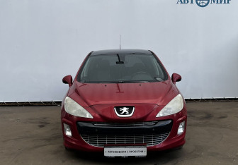 Подержанный автомобиль Peugeot 308 Hatchback 2009 года (2 фото)