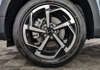 Новый Jaecoo J7 2025 (7 фото)